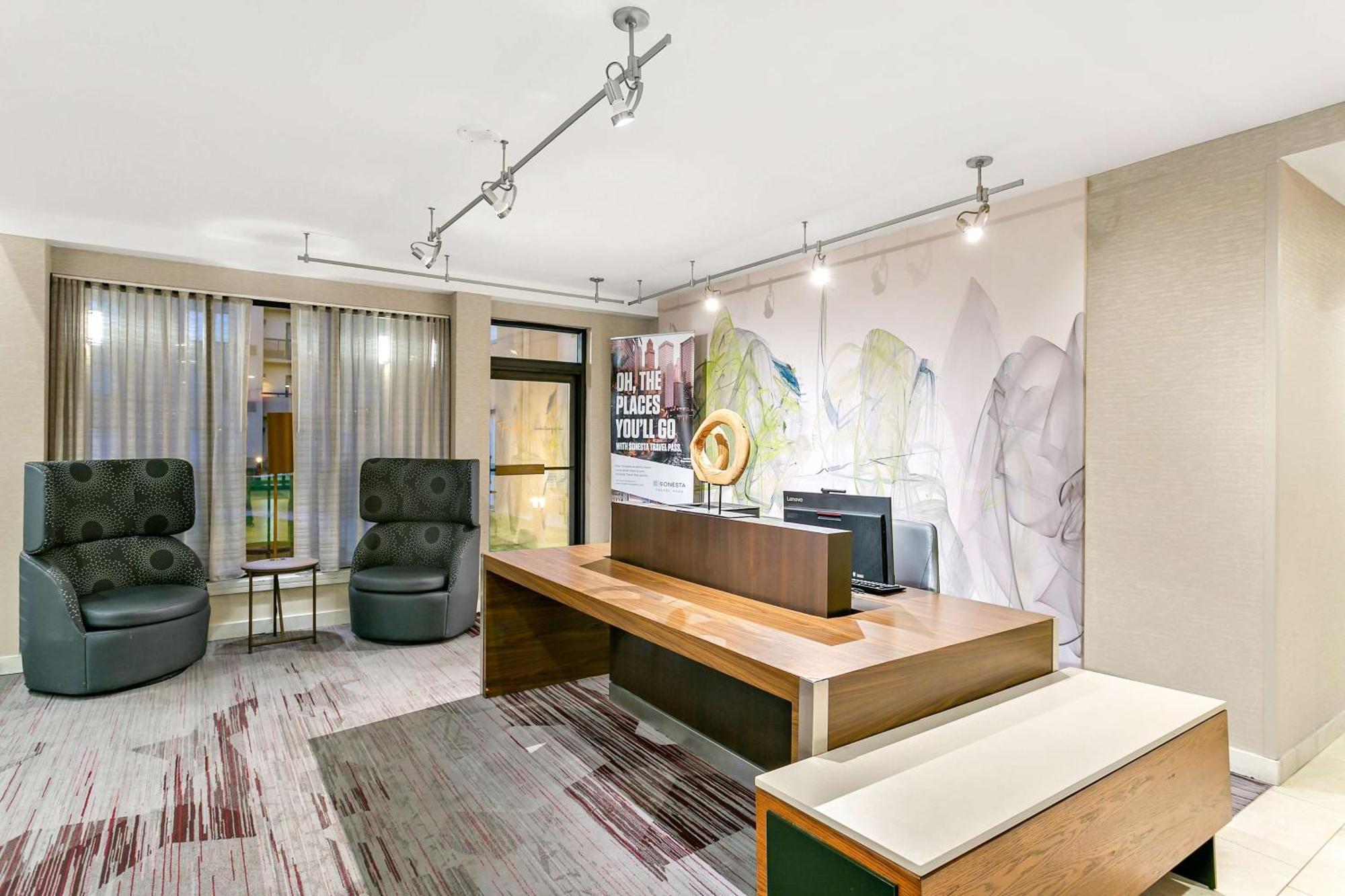 Sonesta Select Greenbelt College Park Eksteriør bilde